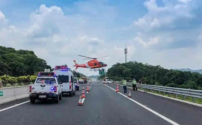 临汾高速公路汽车救援案例
